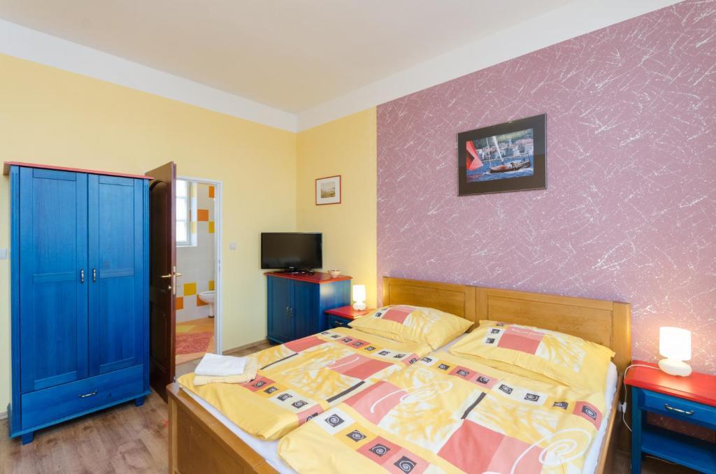 Pension Iberica Brünn Zimmer foto